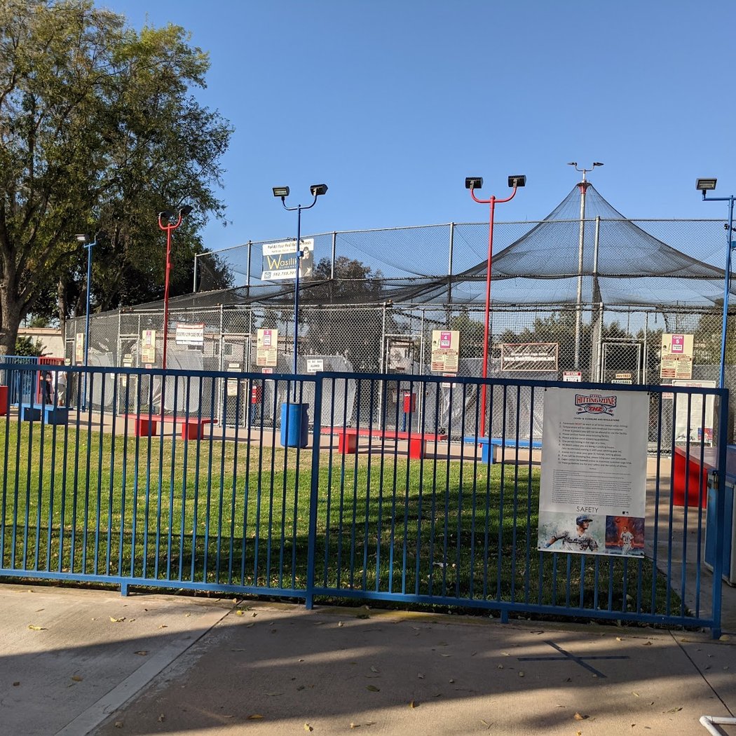 Santa Fe Springs Hitting Zone 2
